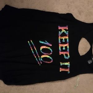 Keep it 100 shirt